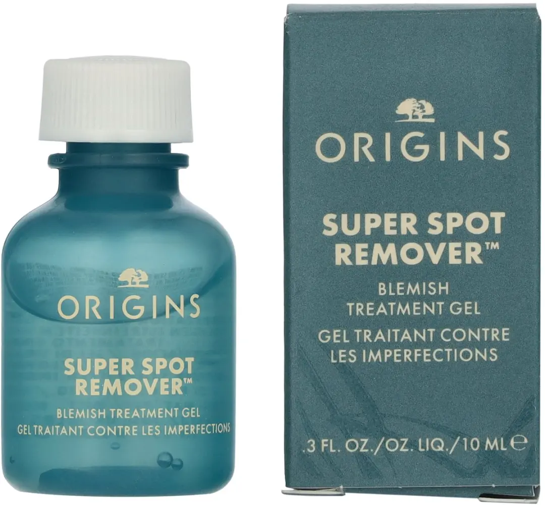 Origins Super Spot Remover Blemish Treatment Gel 10ml - afbeelding 6 van 6