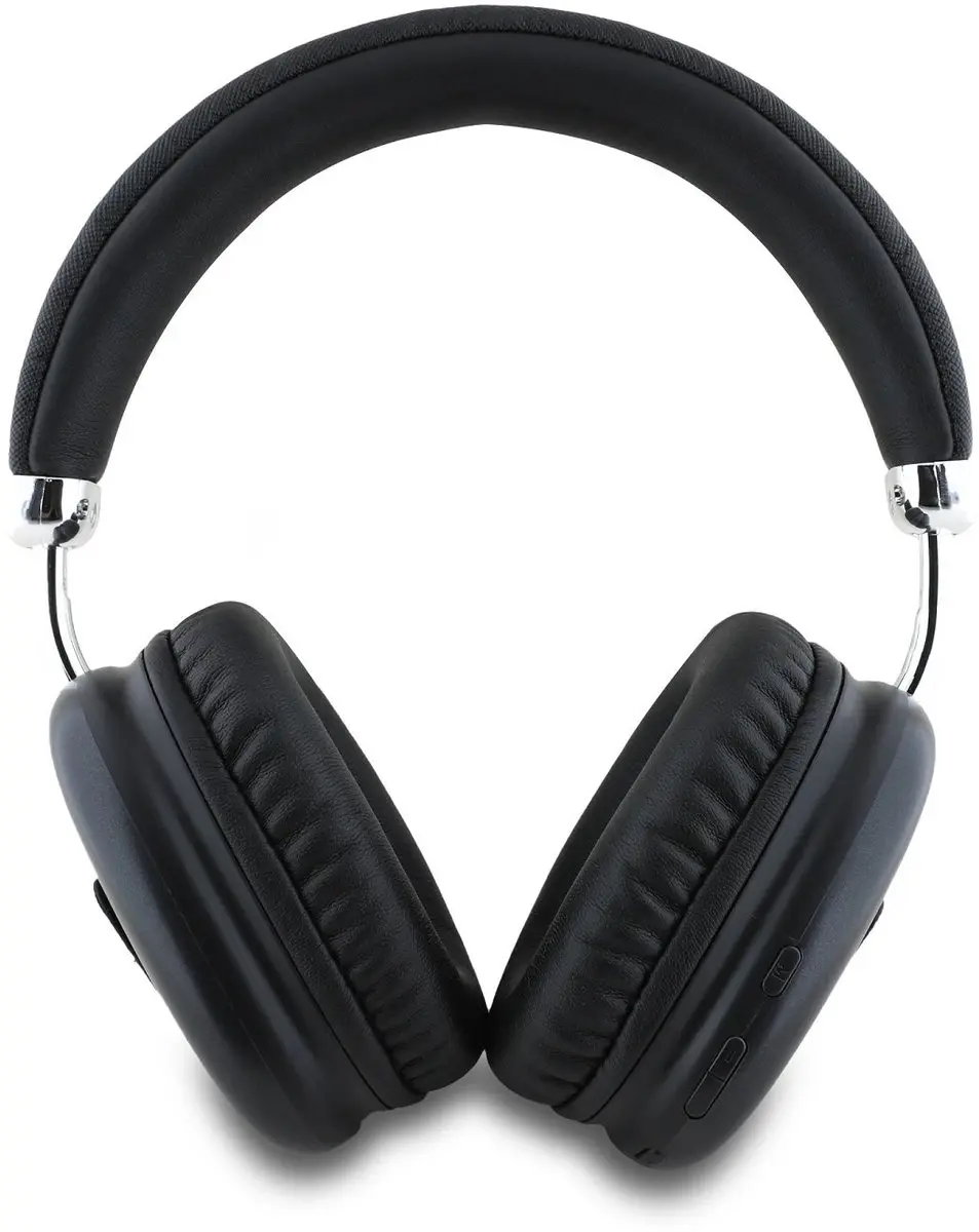 GUESS BHK1S Draadloze Over-Ear Bluetooth Headphone - Zwart