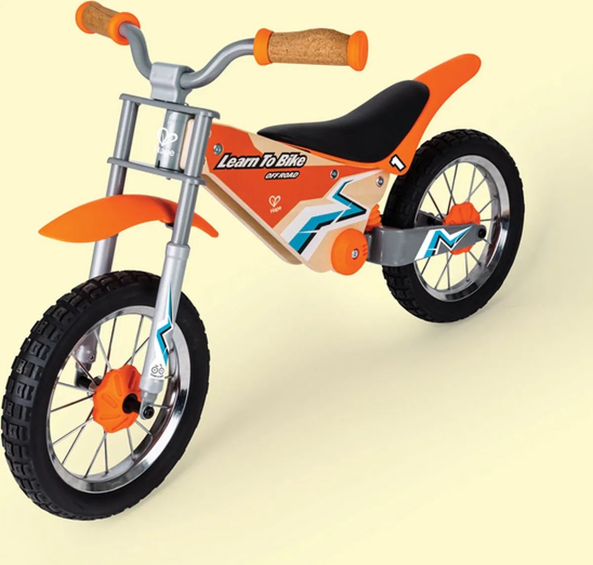 Hape Off Road Loopfiets