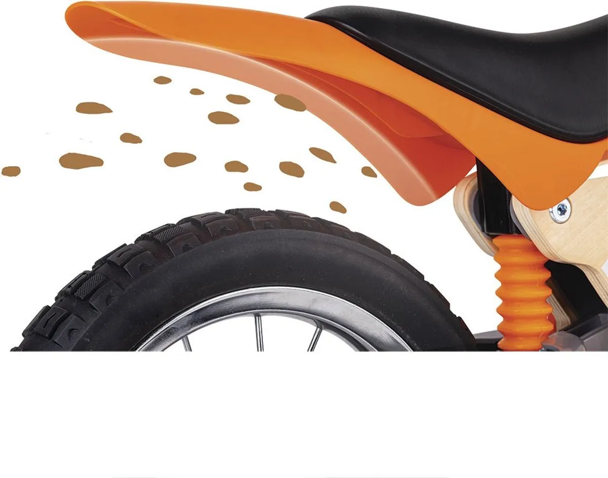 Hape Off Road Loopfiets - Veelkleurig