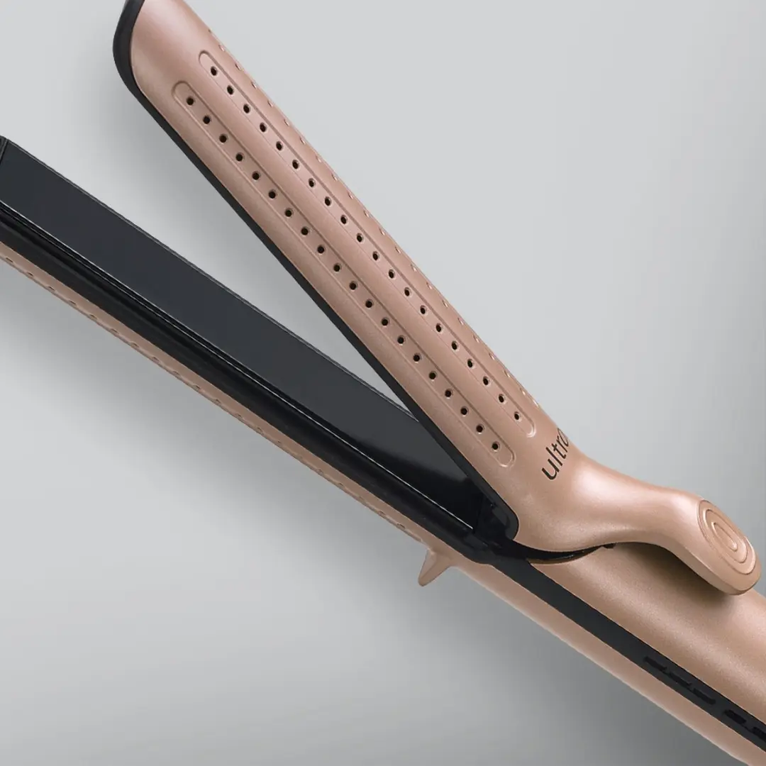 Ultron Sirona Max Airflow Stijltang - Rose Gold