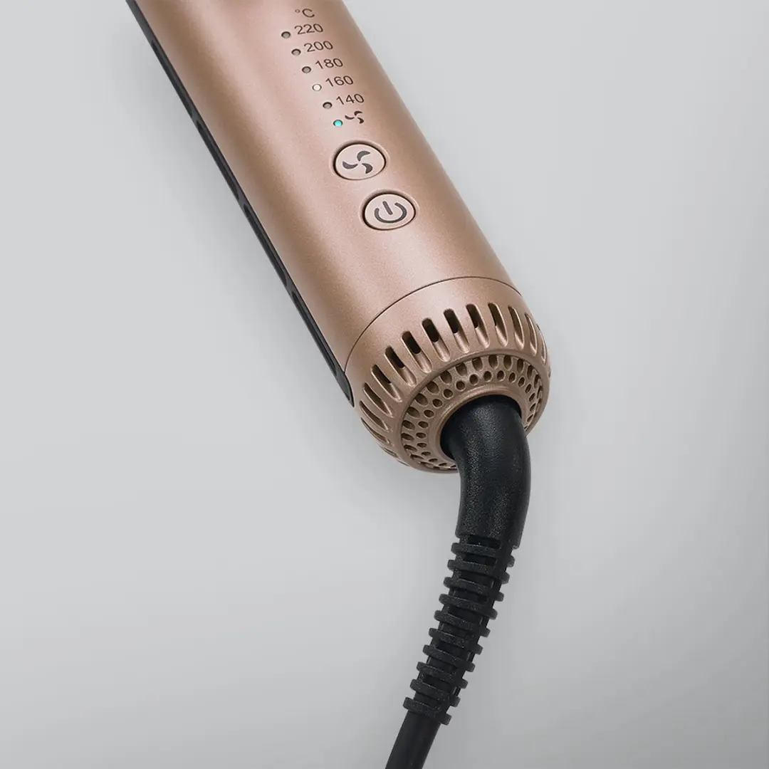 Ultron Sirona Max Airflow Stijltang - Rose Gold