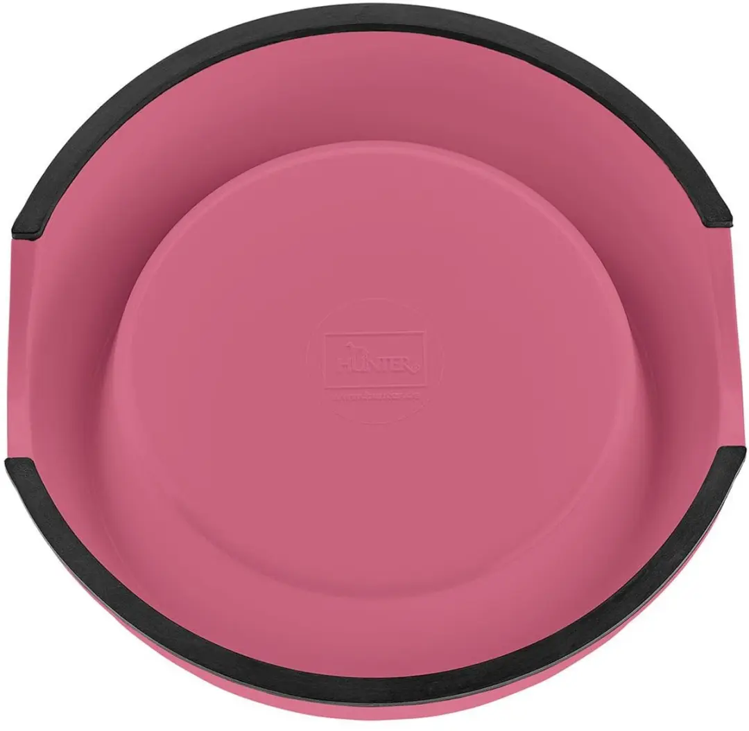 Hunter Chester Roze Voerbak 700ml
