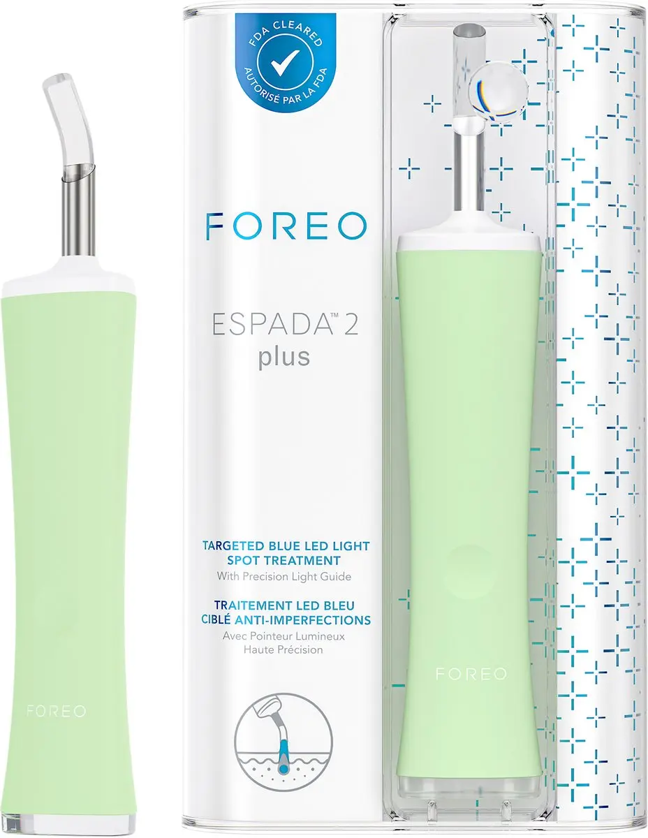 FOREO ESPADA 2 Plus LED Lichtbehandeling Gezicht