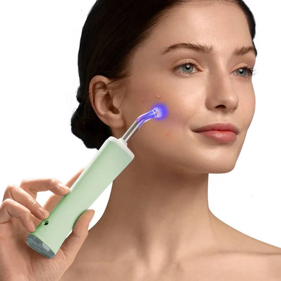 FOREO ESPADA 2 Plus LED Lichtbehandeling Gezicht - Pistachio
