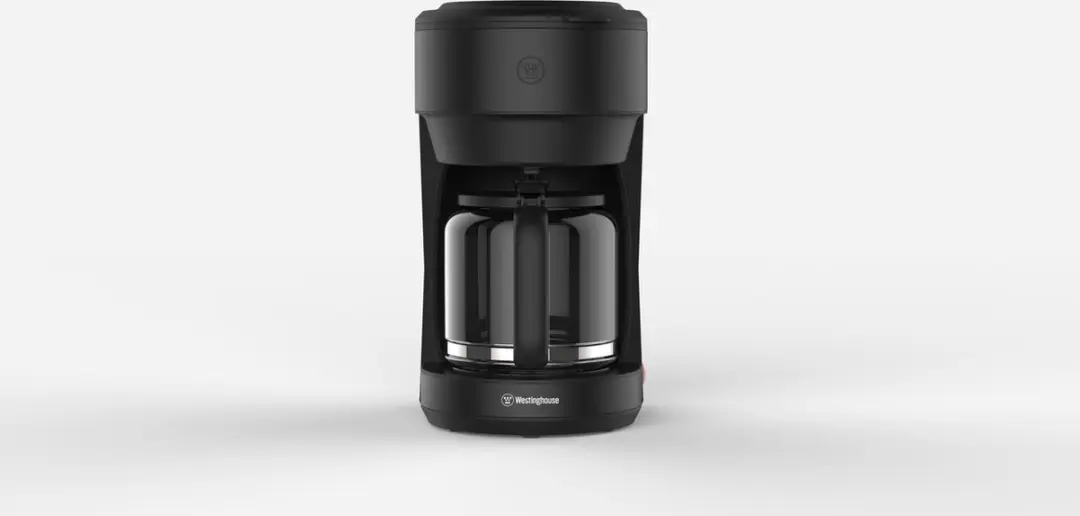 Westinghouse Basis Serie 4895218325542 Koffiezetapparaat 10 Koppen - 1000W - Zwart