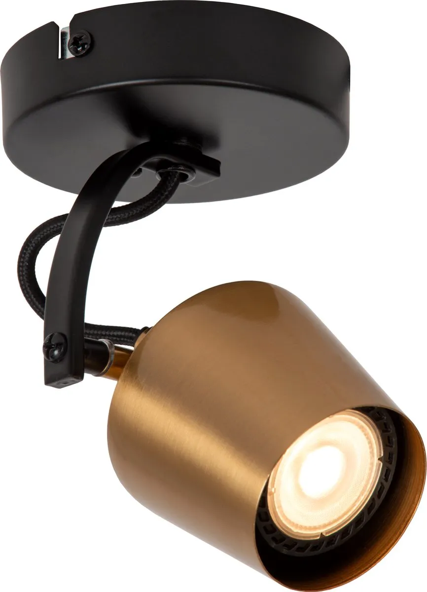 Lucide Emile Plafondspot GU10 Ø10,5cm