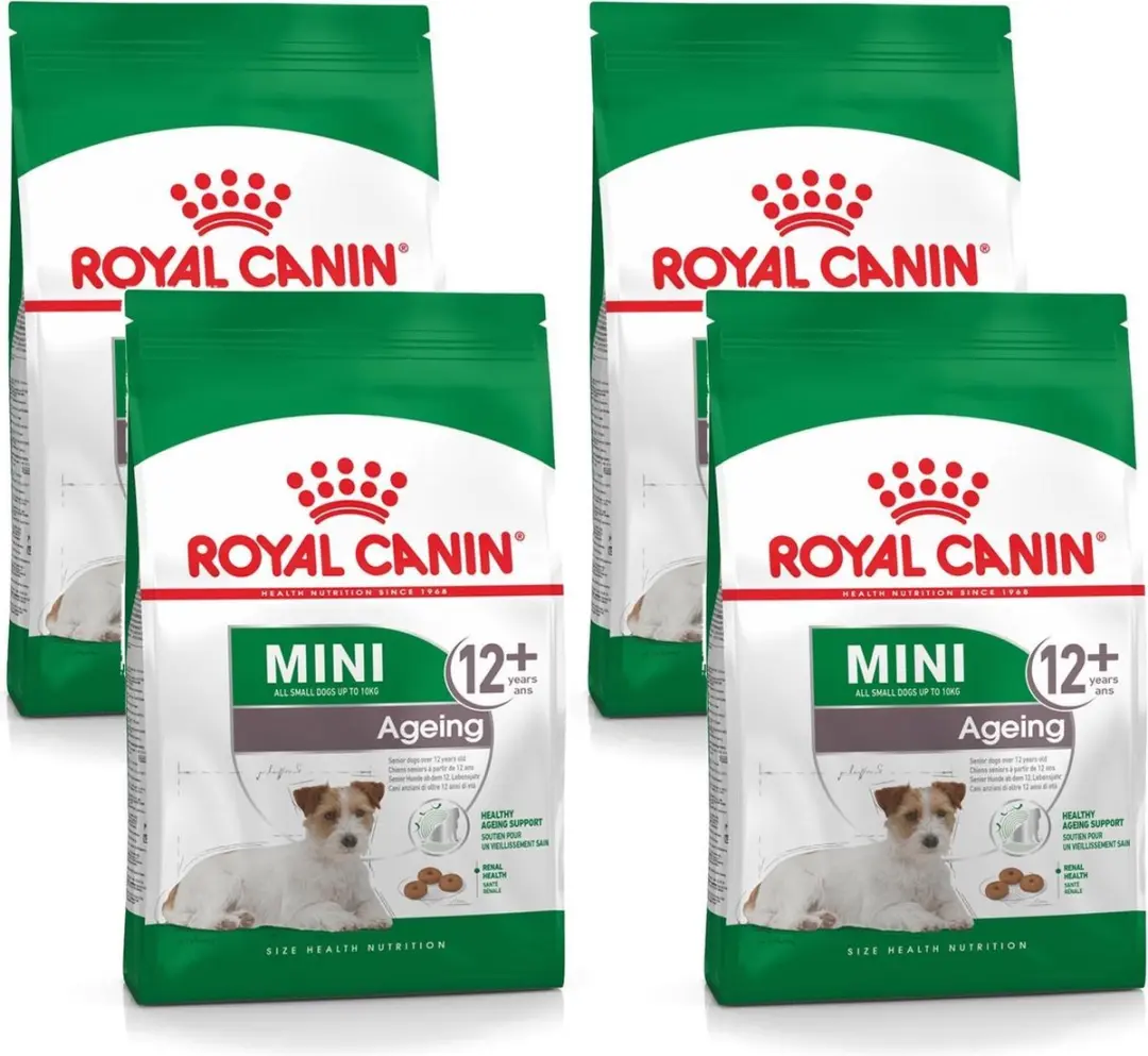 Royal Canin Mini Ageing 12+ Hondenvoer