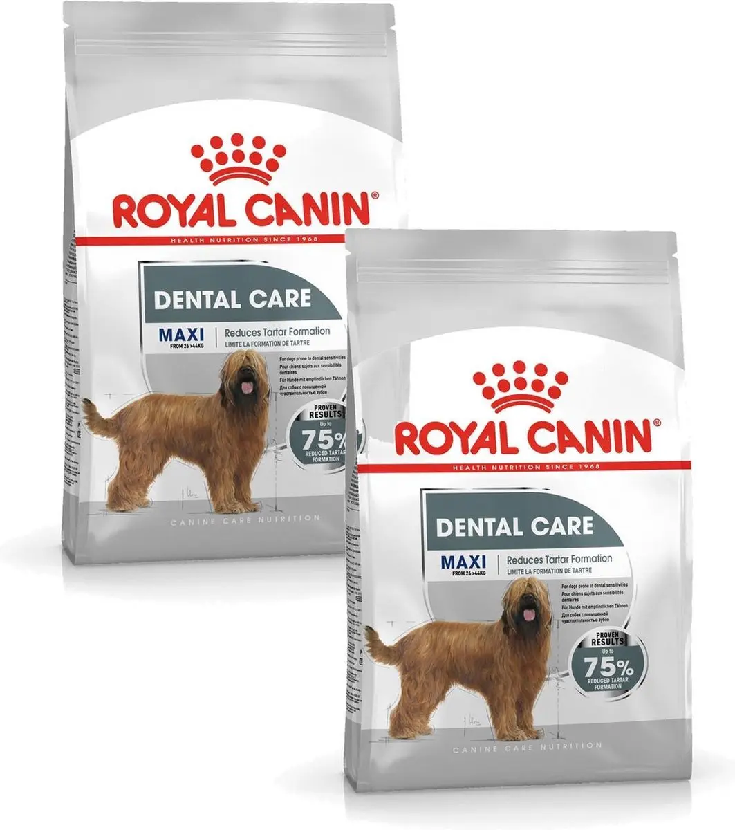 Royal Canin Dental Care Maxi Hondenvoer