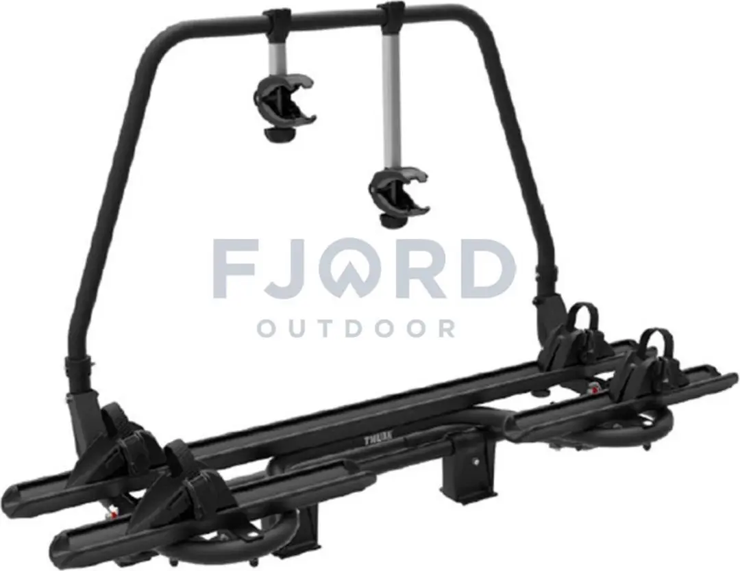 Thule Caravan Superb XT Black