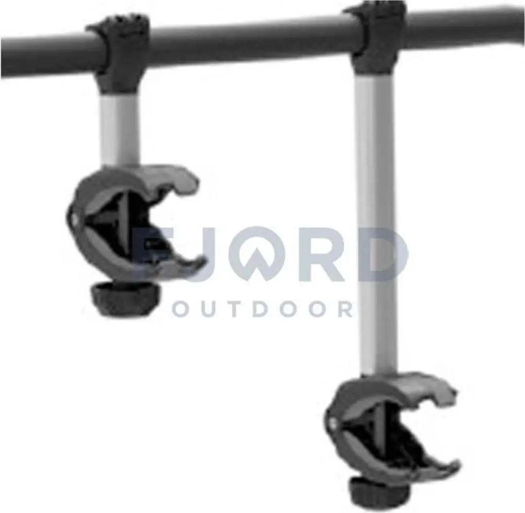 Thule Caravan Superb XT Fietsendrager 2 Fietsen - Zwart - afbeelding 6 van 6