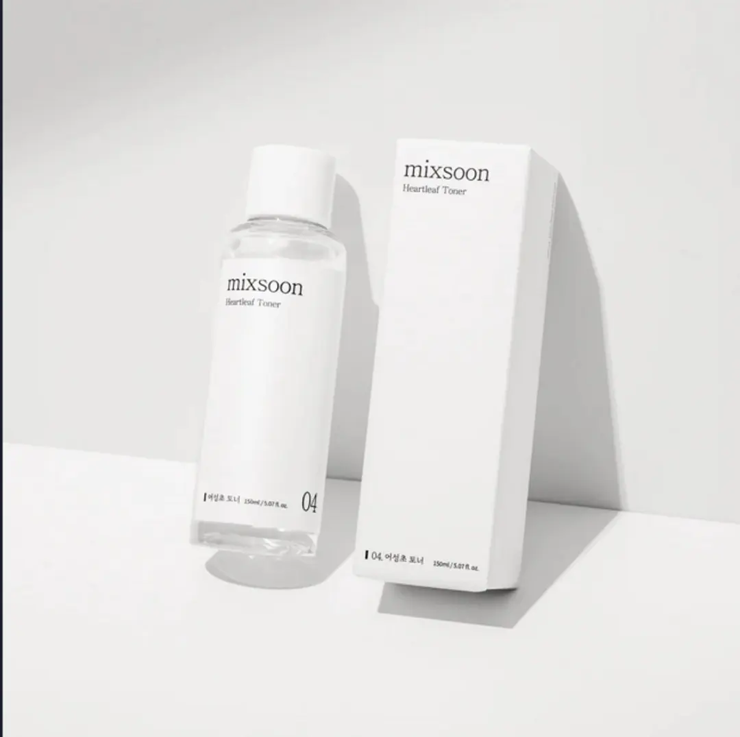 Mixsoon Heartleaf Toner 150ml