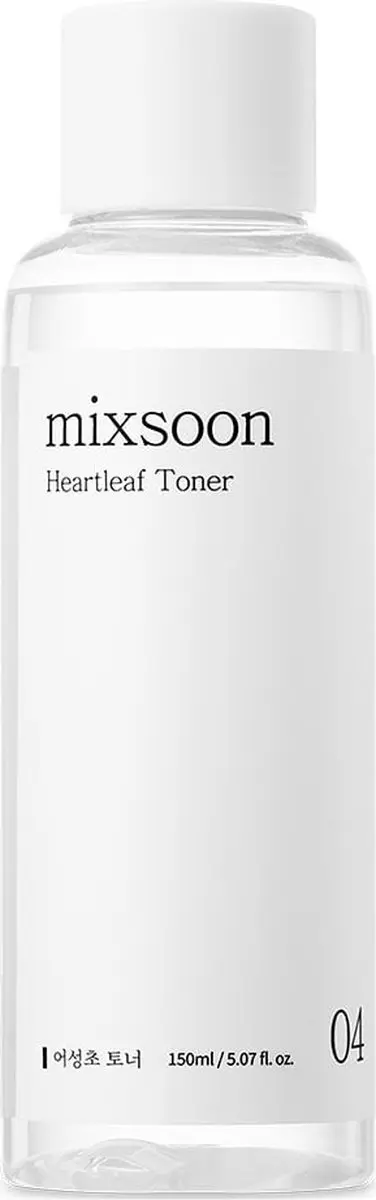 Mixsoon Heartleaf Toner 150ml