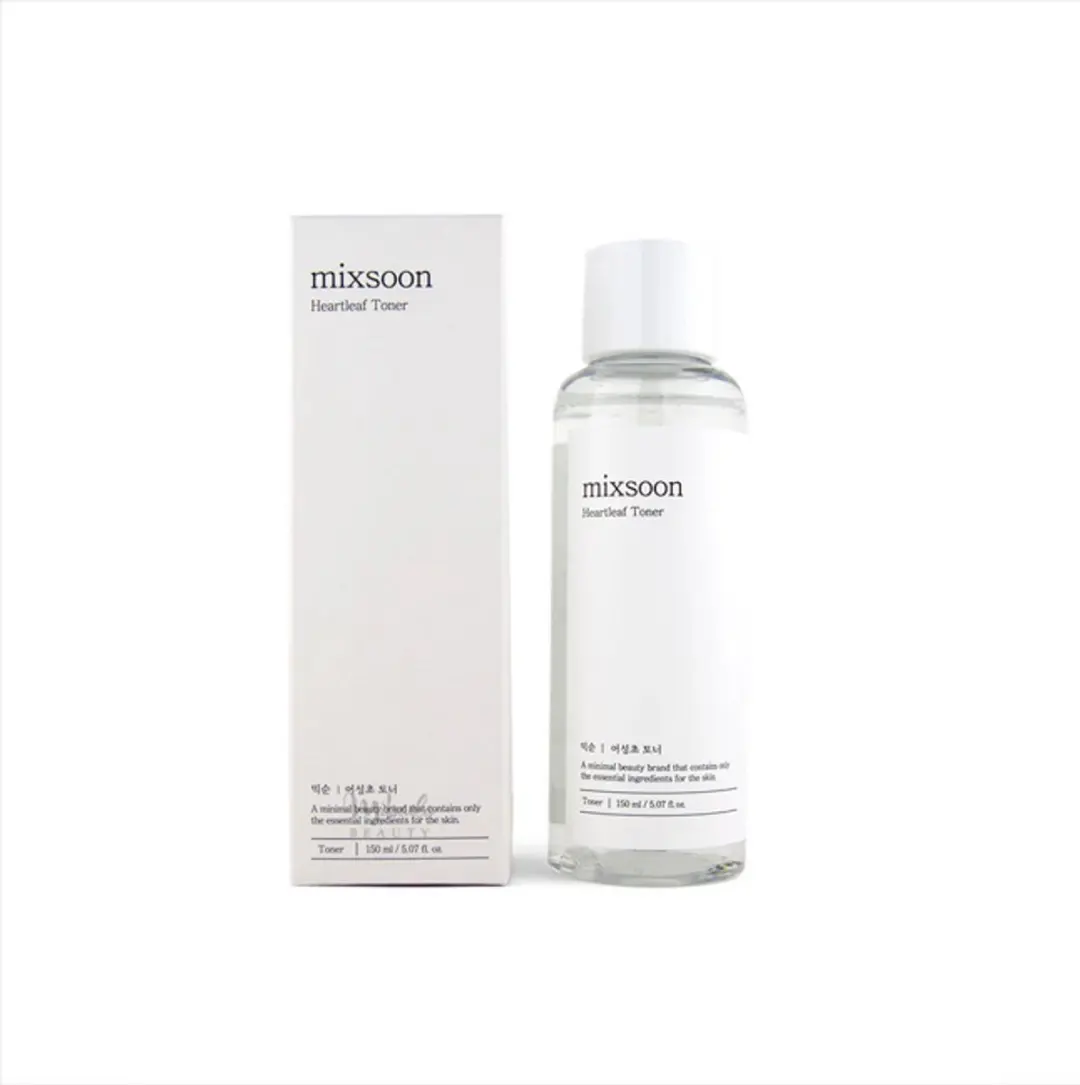 Mixsoon Heartleaf Toner 150ml
