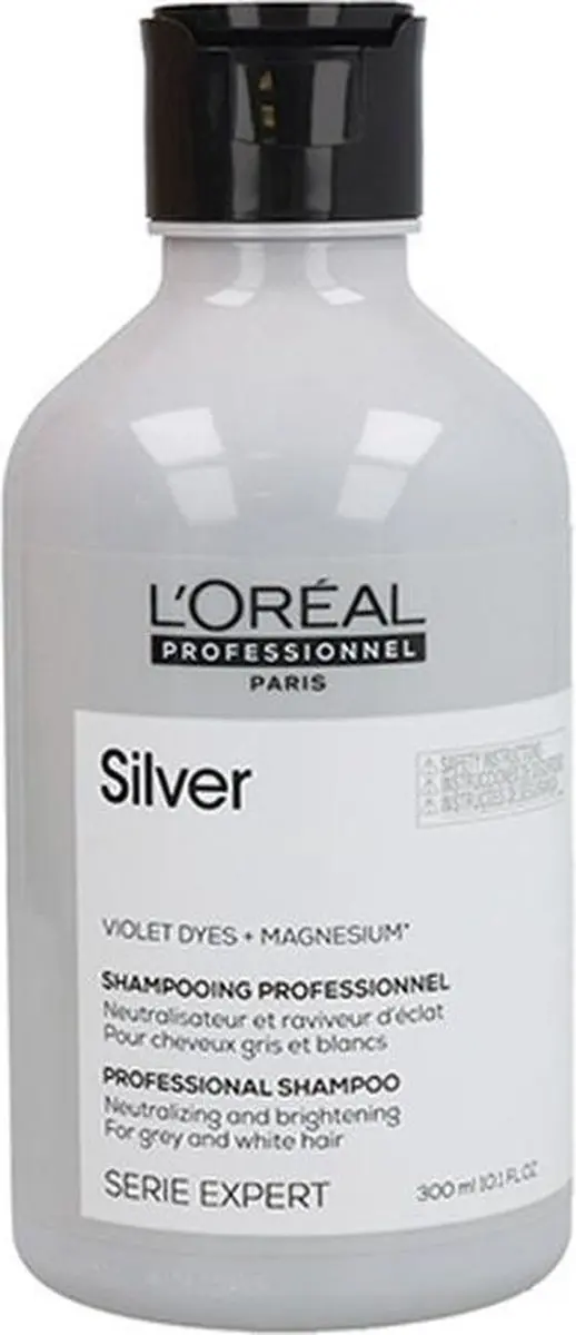 L'Oréal Paris Expert Silver Shampoo 300ml