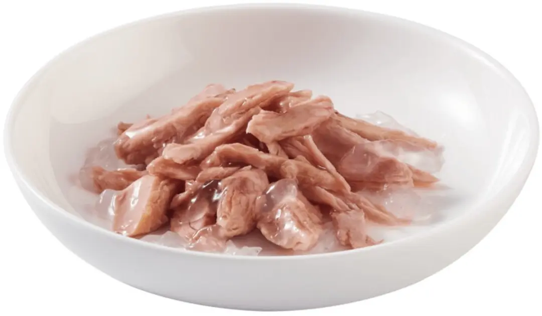 Schesir Kattenvoer Tonijn - 8x50g Voordeelverpakking