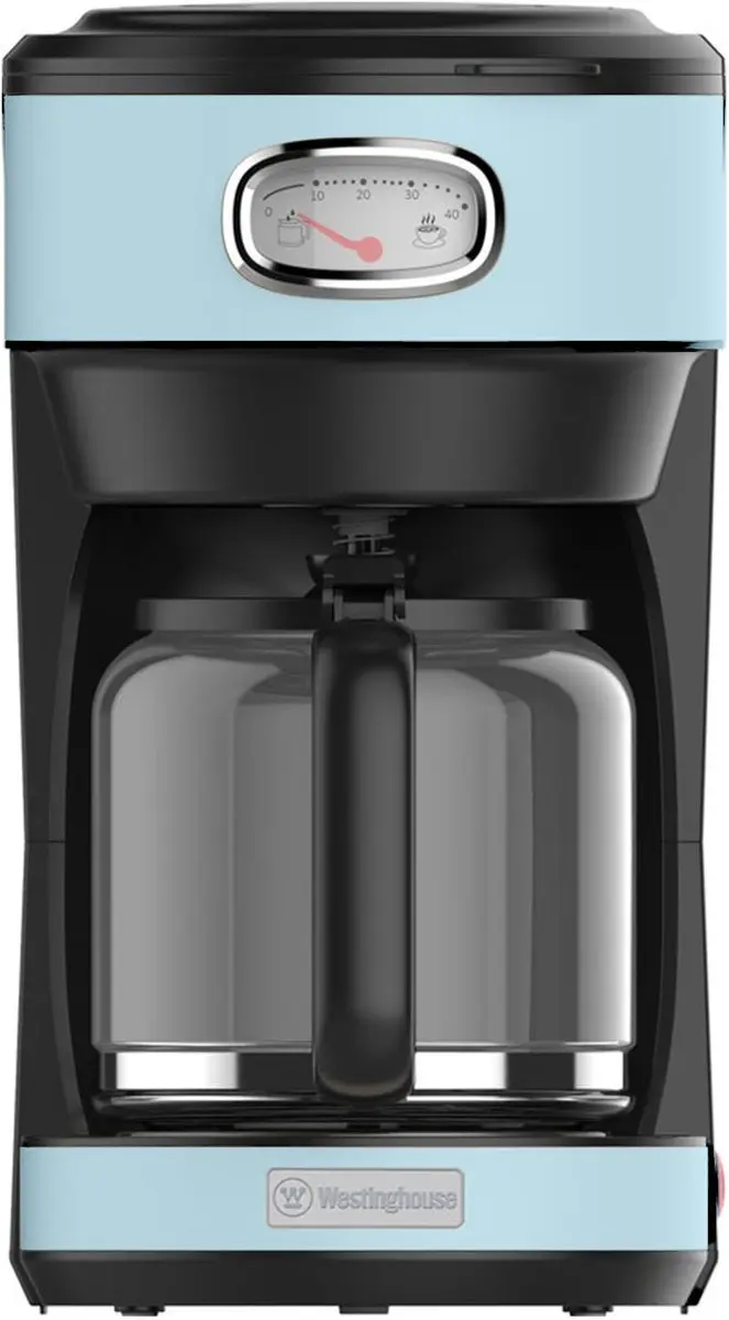 Westinghouse WKCMR621 Retro Filterkoffiezetapparaat 1000W