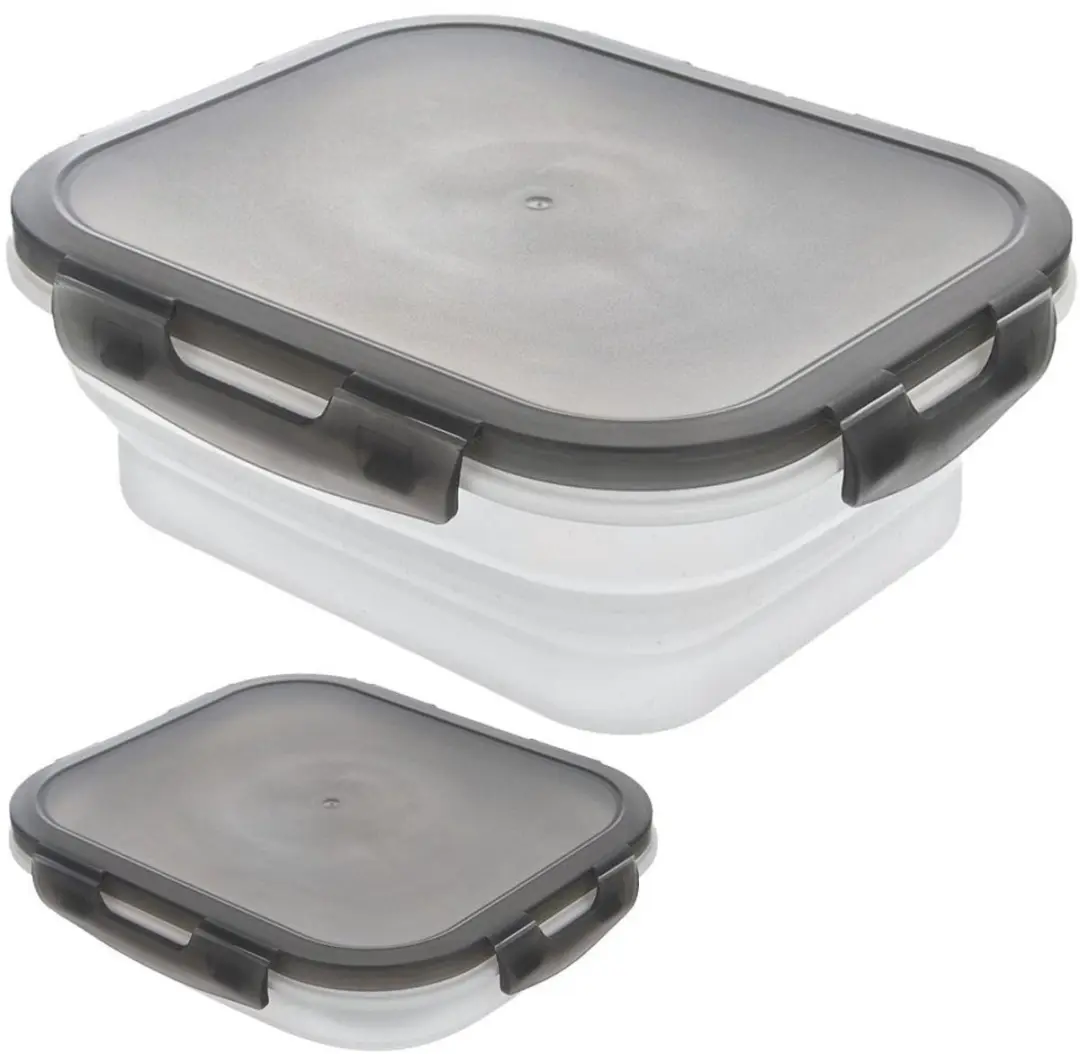 Orion KEMP Opvouwbare Voedselcontainer 1L