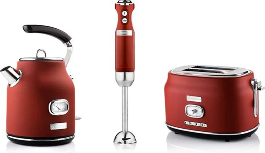 Westinghouse Retro 3-delige Set