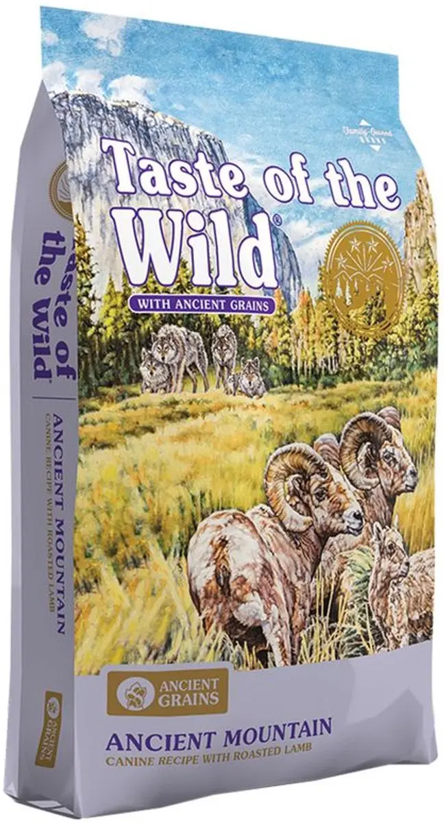 Taste of the Wild Ancient Mountain Hondenvoer 12,7kg