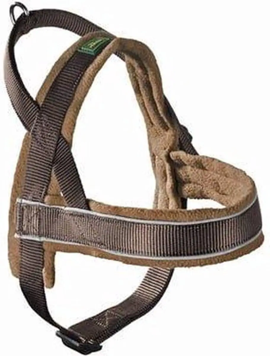 Hunter Norwegian Tuig - XL 72-90x3,8cm - Zwart - afbeelding 6 van 6