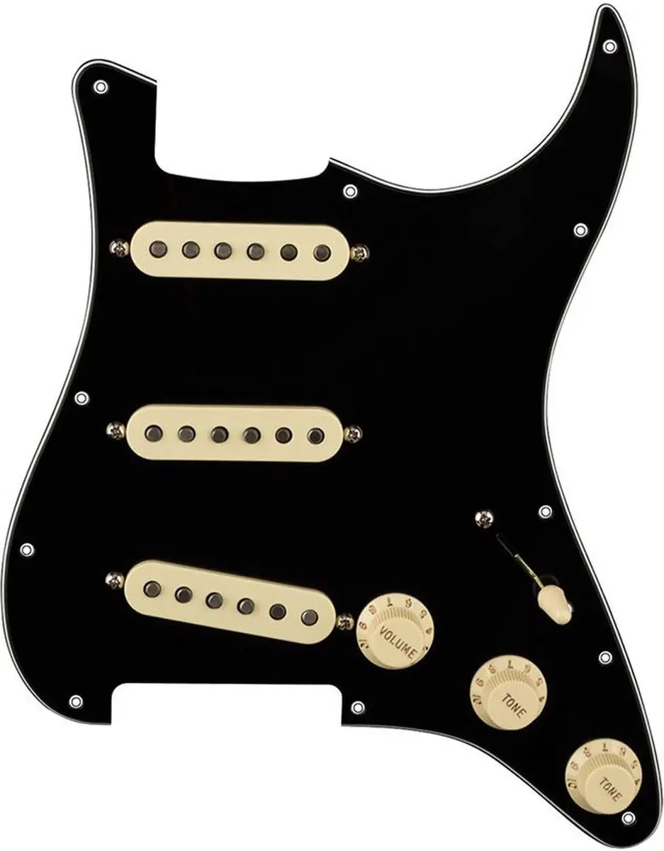 Fender Original '57/'62 SSS