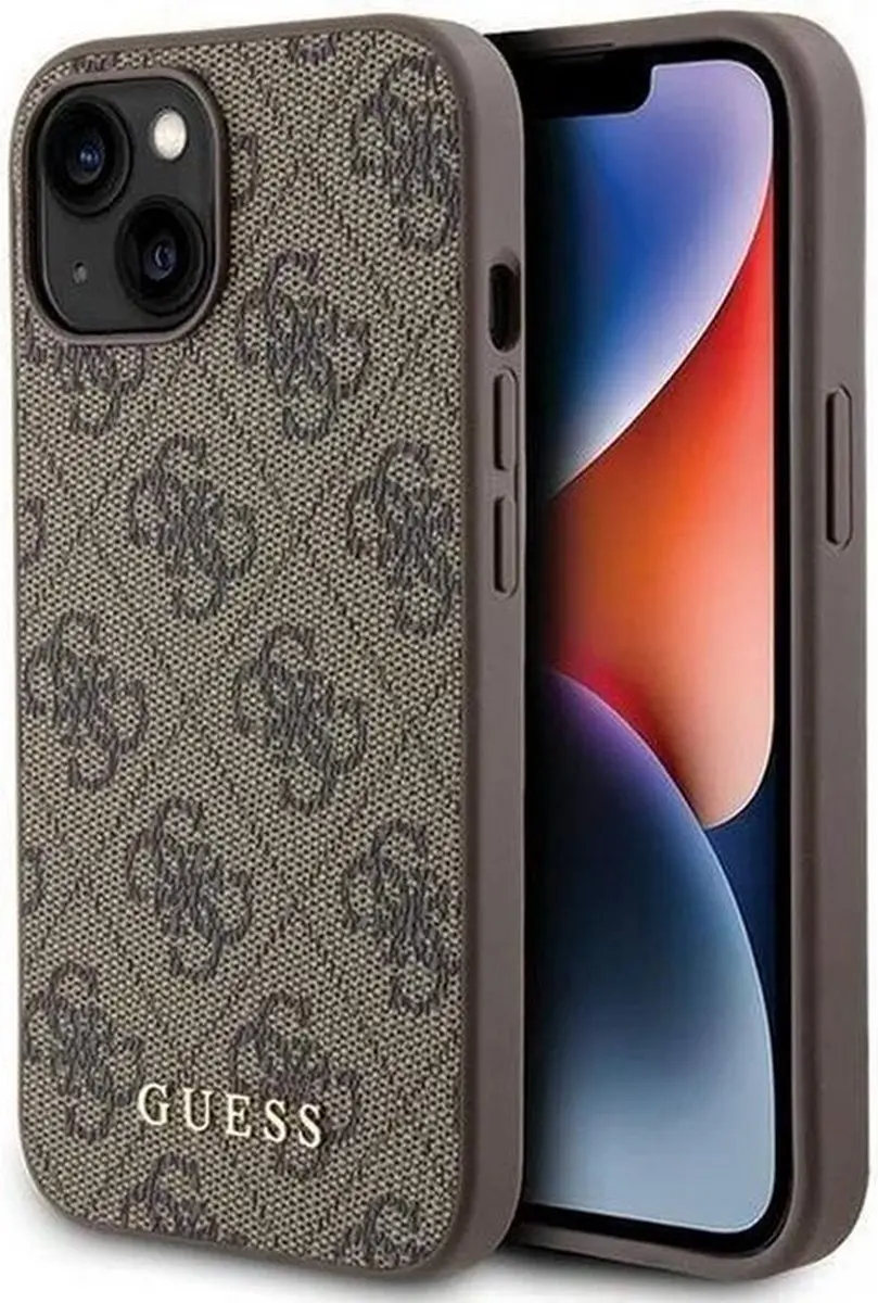 GUESS 4G Back Case