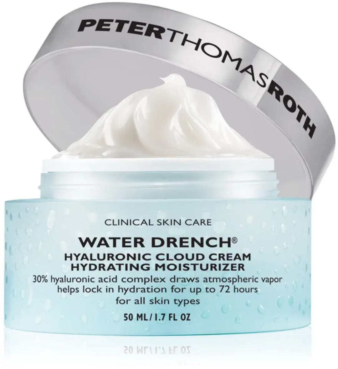 Peter Thomas Roth Water Drench Cloud Cream Hydraterende Moisturizer 1g
