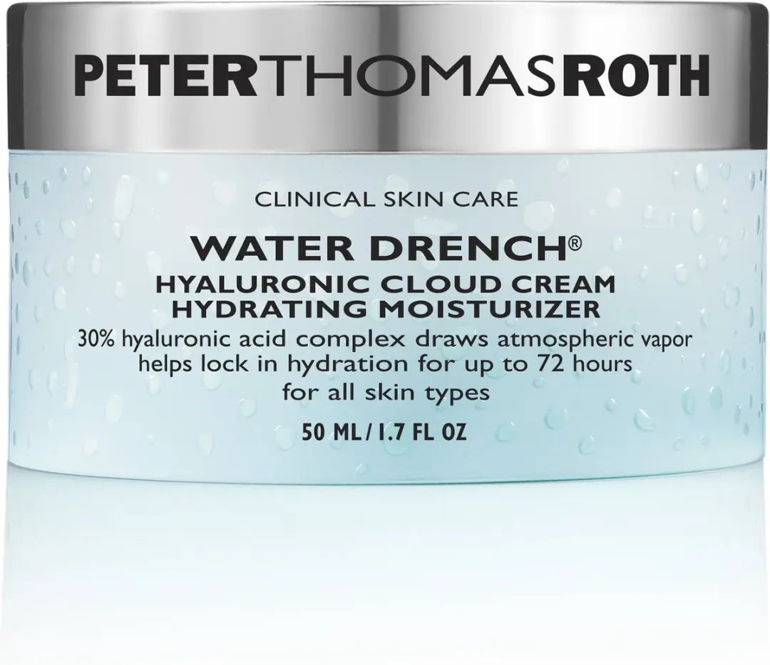 Peter Thomas Roth Water Drench Cloud Cream Hydraterende Moisturizer 1g