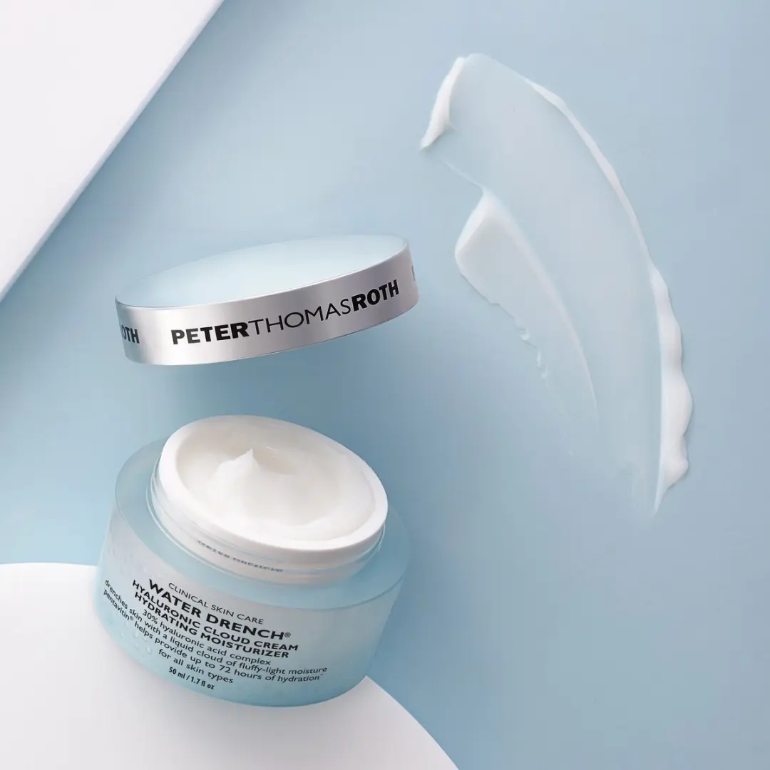 Peter Thomas Roth Water Drench Cloud Cream Hydraterende Moisturizer 1g