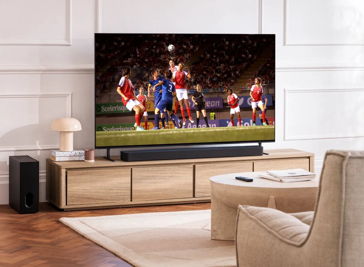 Sony BRAVIA Theatre Sub 7 Draadloze Subwoofer - 100W - Zwart - afbeelding 6 van 6