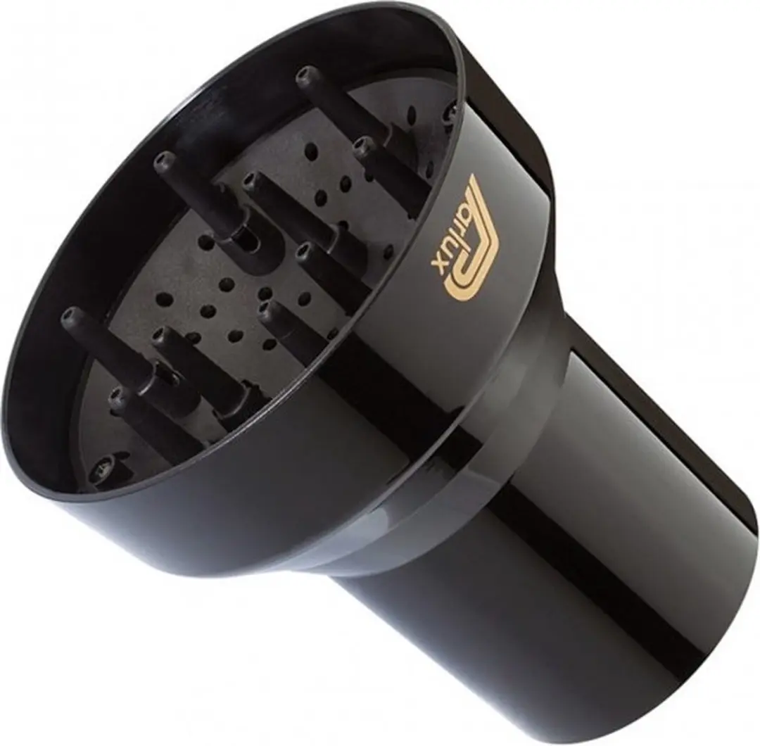 Parlux Diffuser Fingers Softstyler 009F - Zwart