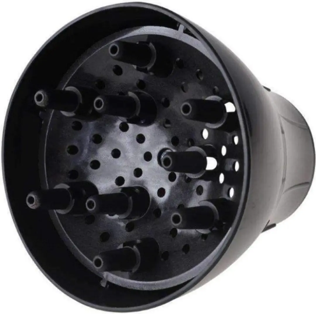 Parlux Diffuser Fingers Softstyler 009F - Zwart