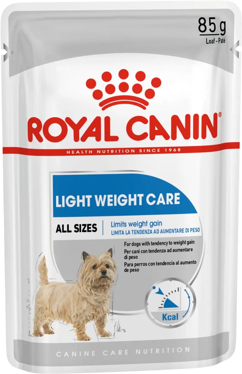 Royal Canin Light Weight Care Natvoer - 12x85g