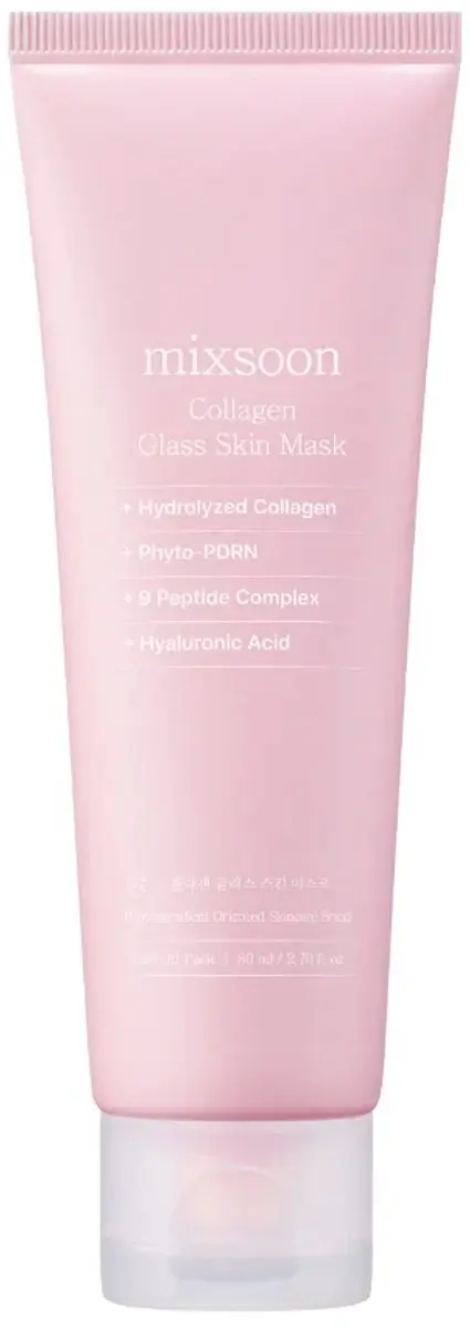 Mixsoon Collagen Glass Skin Mask 80ml