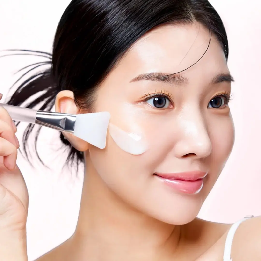 Mixsoon Collagen Glass Skin Mask 80ml - Roze