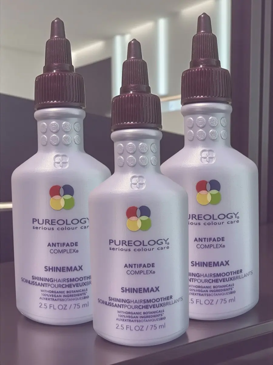 Pureology Shinemax 3x75ml