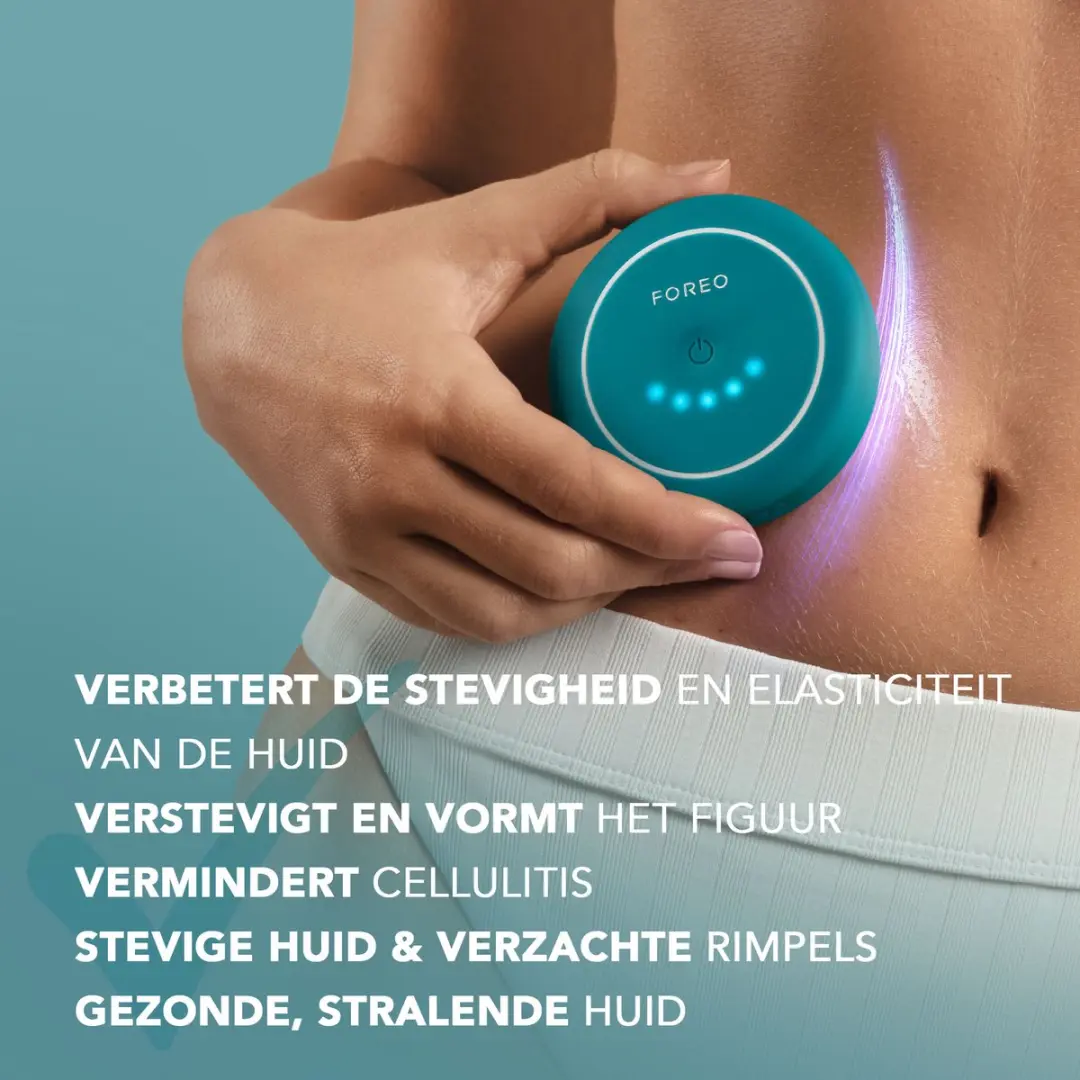 FOREO BEAR 2 Body Massager - Evergreen Microcurrent