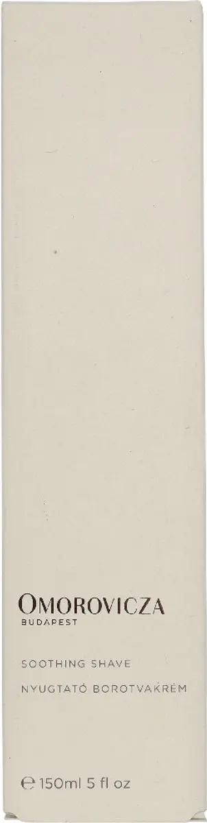 Omorovicza Soothing Shave Cream 150ml