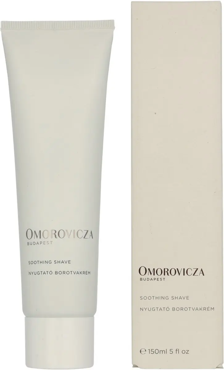Omorovicza Soothing Shave Cream 150ml