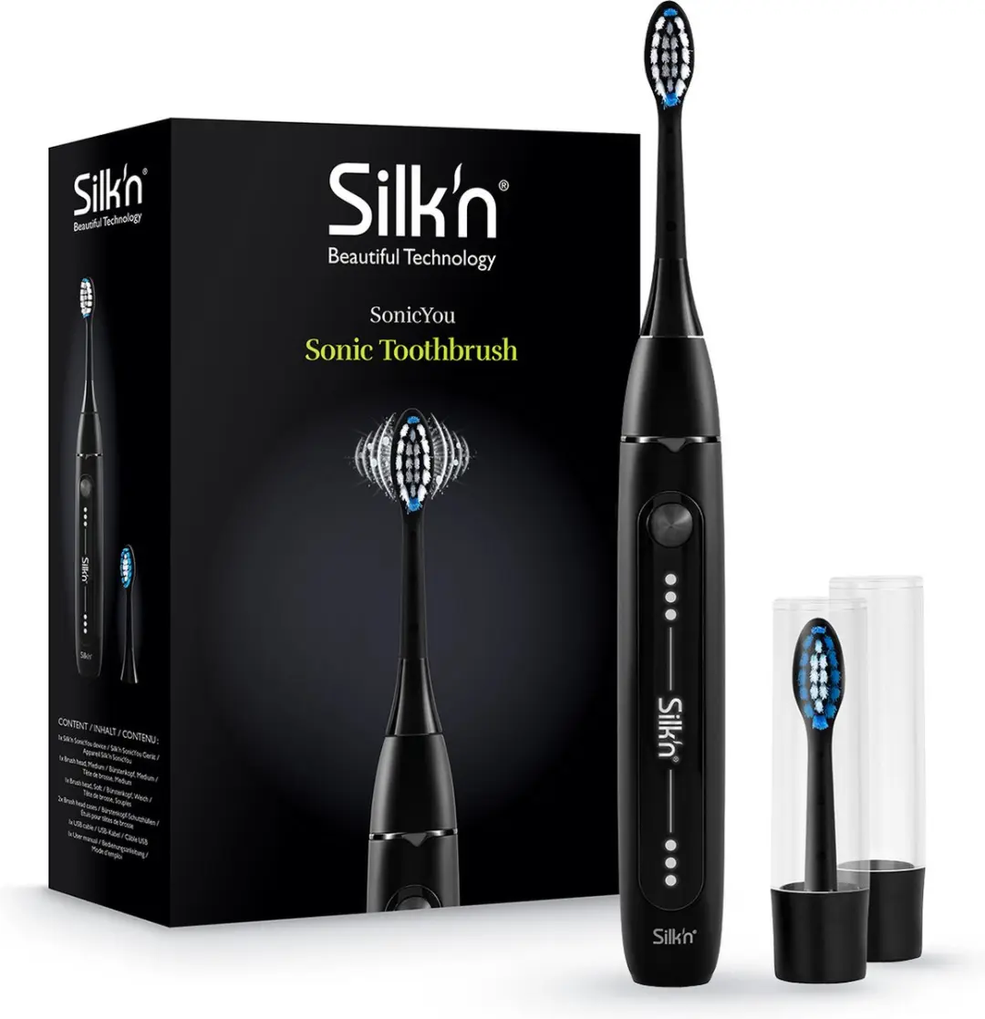 Silk'n SonicYou Elektrische Tandenborstel