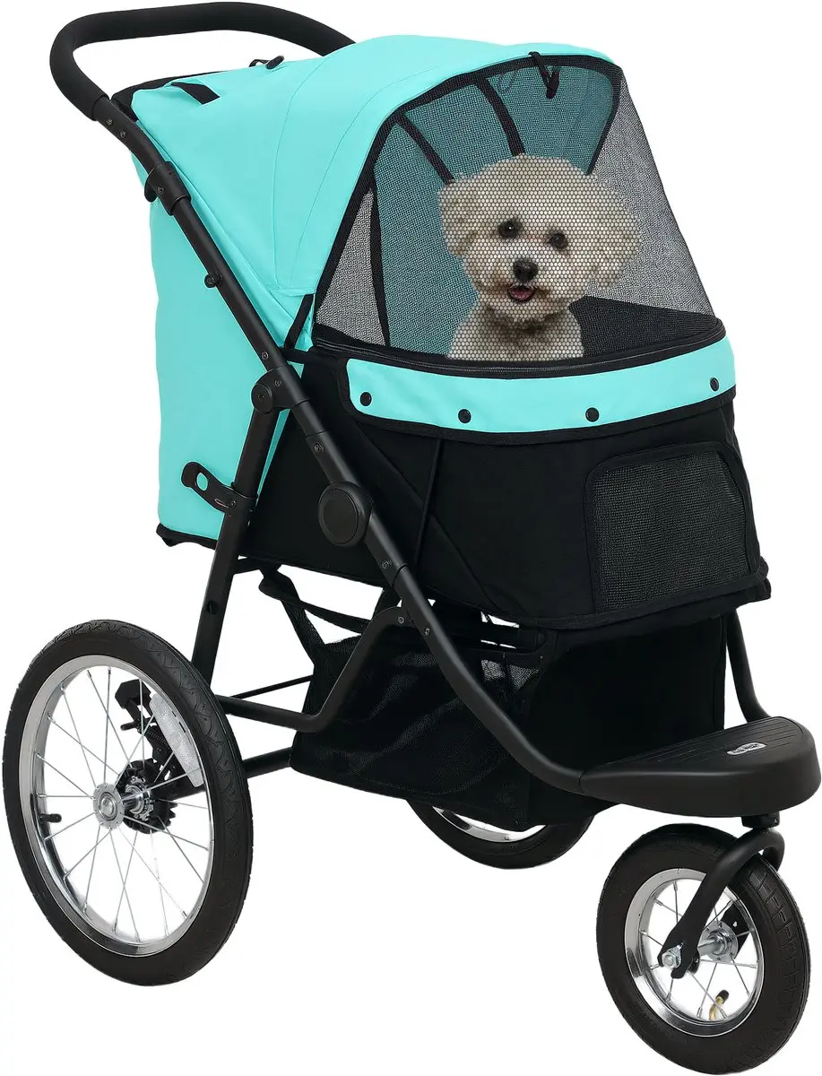 Pawhut Hundewagen
