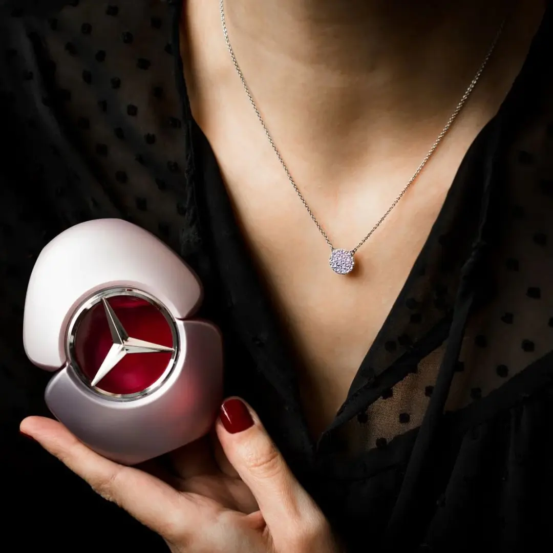 Mercedes-Benz Woman by Mercedes-Benz Eau de Toilette 60ml
