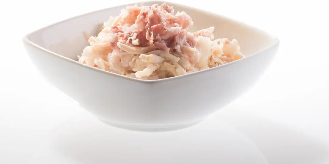 Schesir Kat Blik Gekookt Kipfilet & Pompoen - 6x50g
