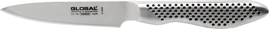 Global G-46338 Messenset 3-delig - Zilver RVS