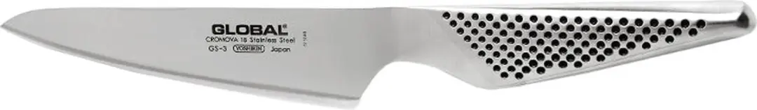 Global G-46338 Messenset 3-delig - Zilver RVS