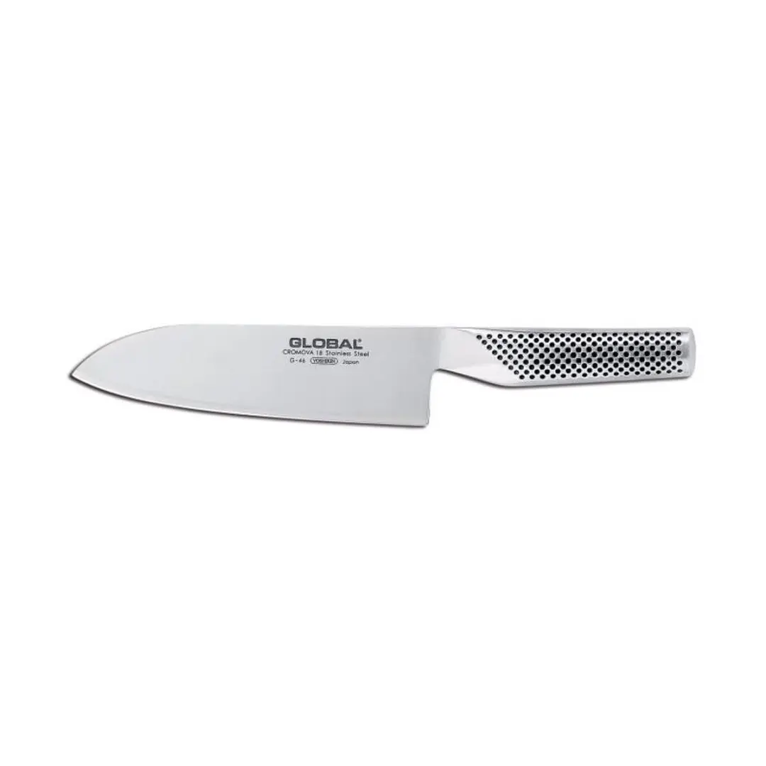 Global G-46338 Messenset 3-delig - Zilver RVS