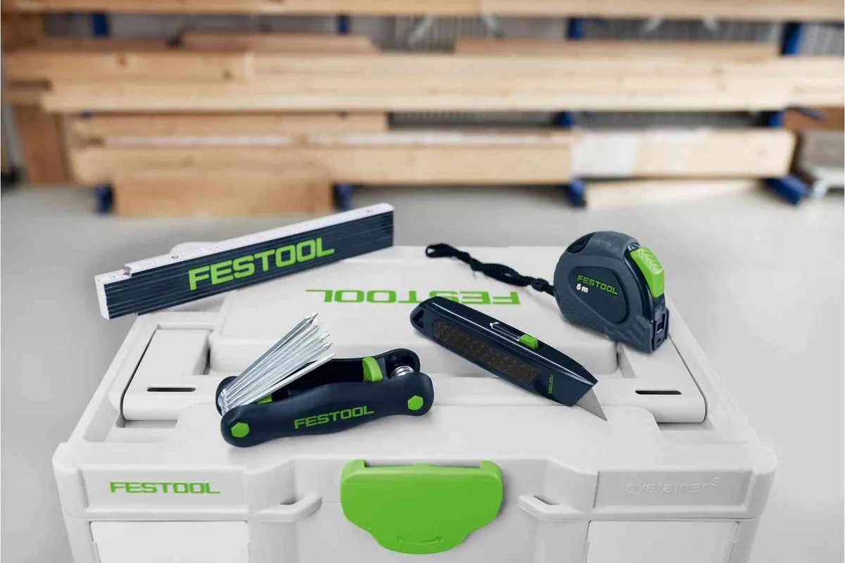 Festool MB 5m Meetlint - 5m