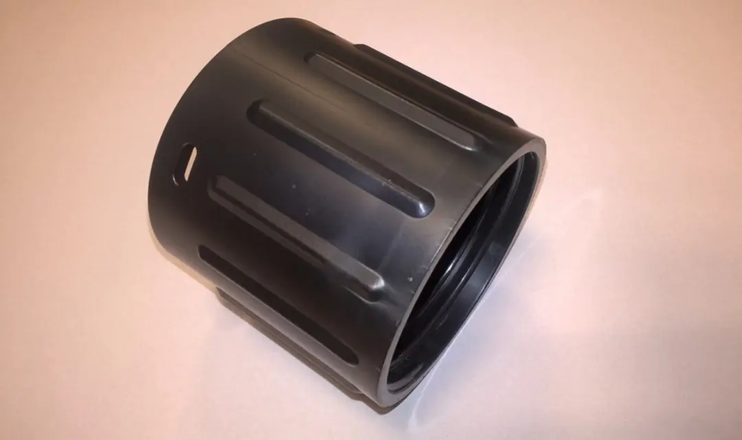 Airbo 500337 Slangwartel - 51mm - Zwart