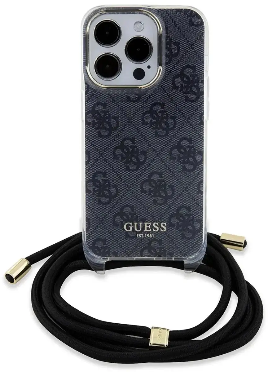 GUESS Backcover iPhone 16